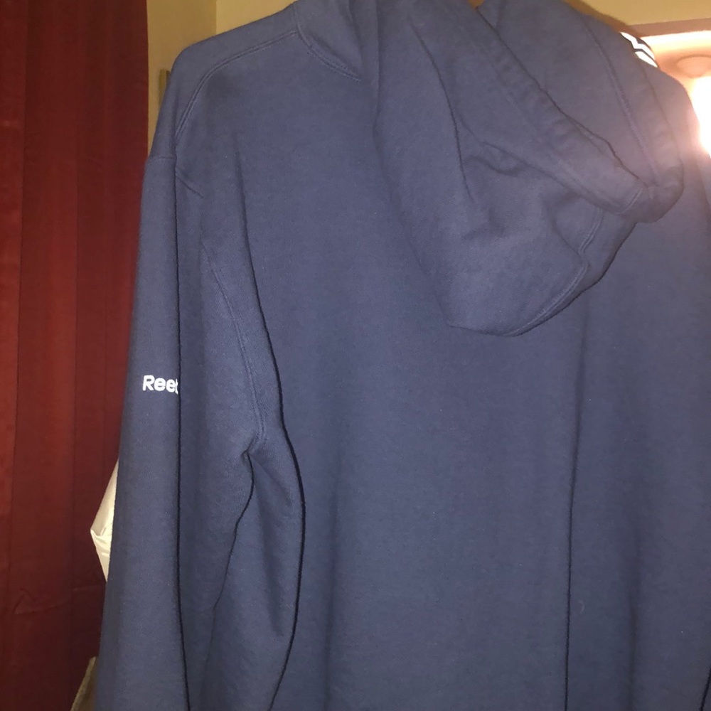 ST. Louis Rams Reebok Sweater - Picture 2 of 3